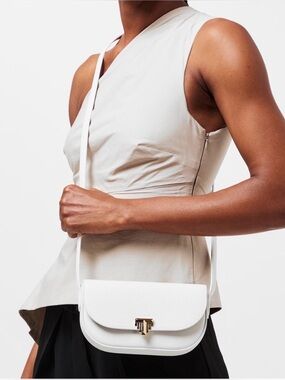 Tiffany and Co. Pochette Crossbody Purse